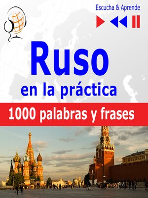 cover image of Ruso en la práctica – Escucha & Aprende